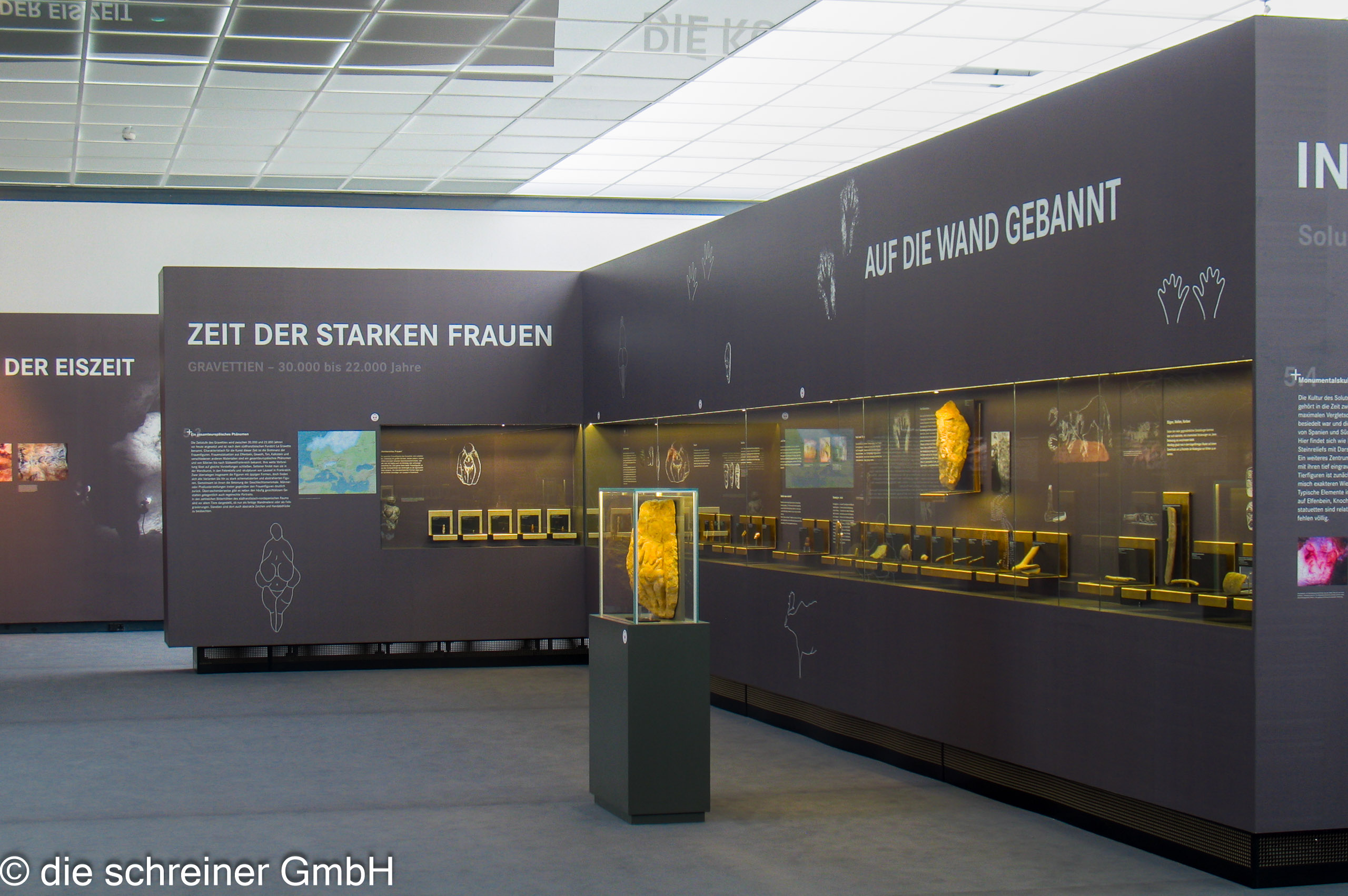 Eiszeit Stuttgart Kunstgebäude 2009